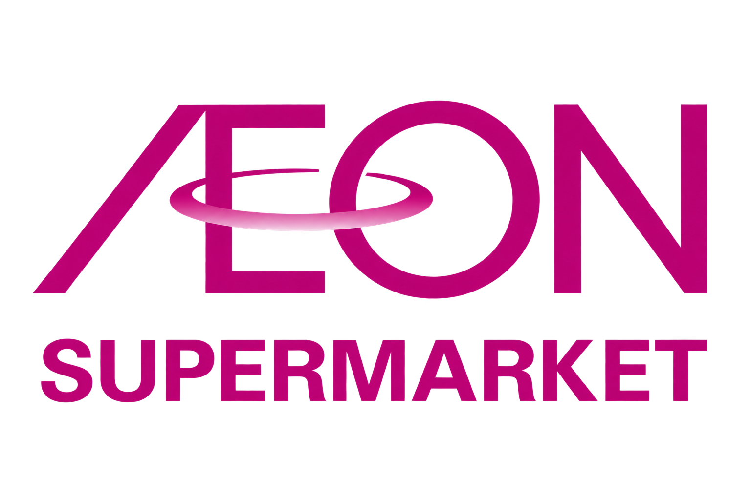 Logo AEON Supermarket